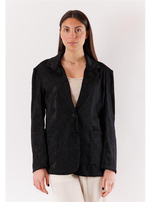 giacca sablè MESANGE | PE26136NERO