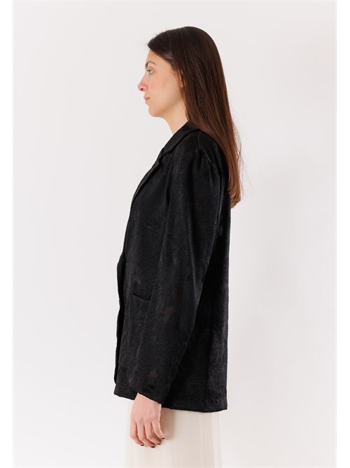 giacca sablè MESANGE | PE26136NERO