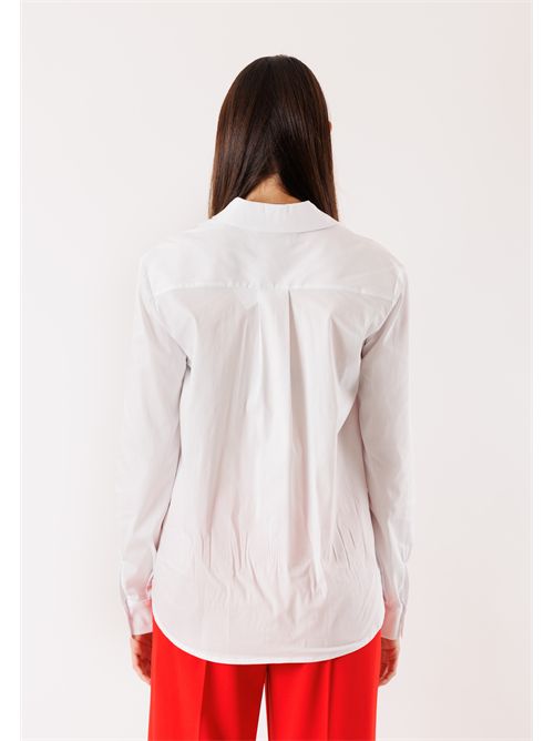 camicia unita classica PE26147 MESANGE | PE26147BIANCO