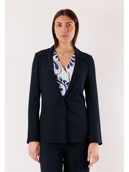 giacca barretta PE26161 MESANGE | PE26161BLU