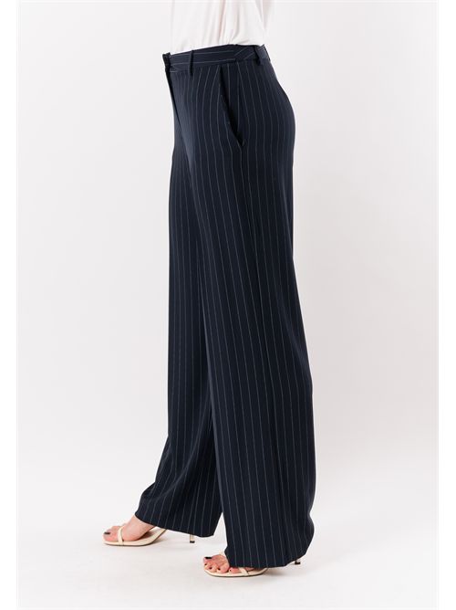 pant MESANGE | PE26206BLU