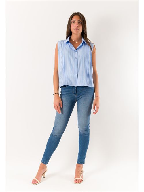 casacca MESANGE | PE26252CIELO