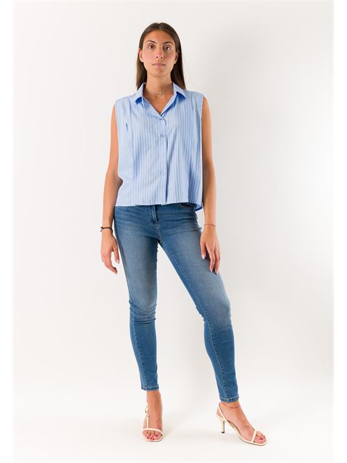 casacca MESANGE | PE26252CIELO