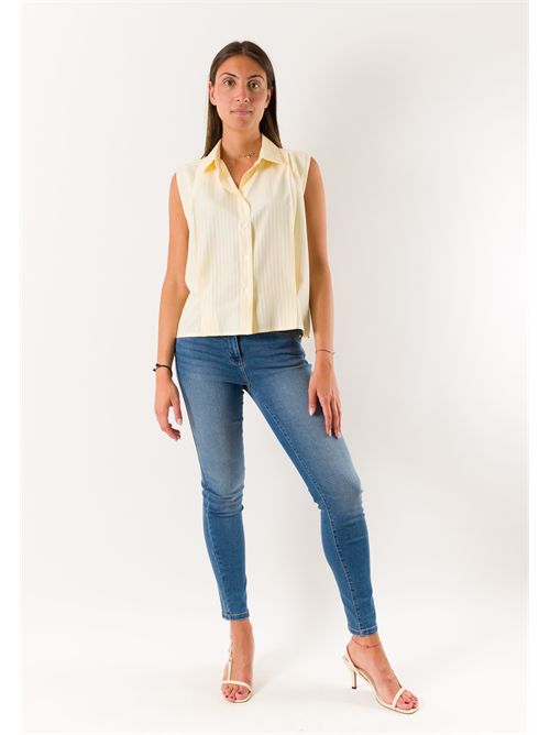 casacca MESANGE | PE26252GIALLO