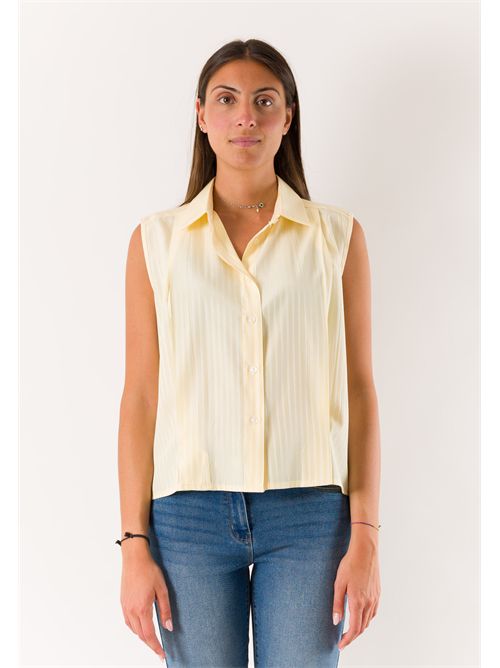 casacca MESANGE | PE26252GIALLO