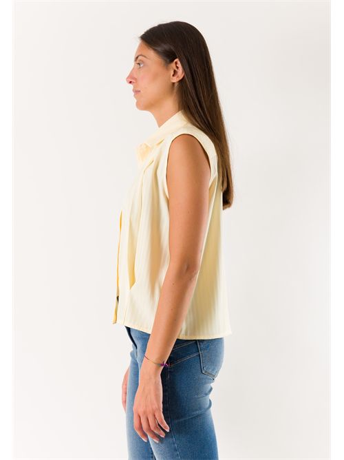casacca MESANGE | PE26252GIALLO