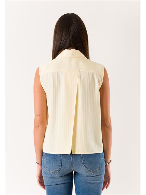 casacca MESANGE | PE26252GIALLO