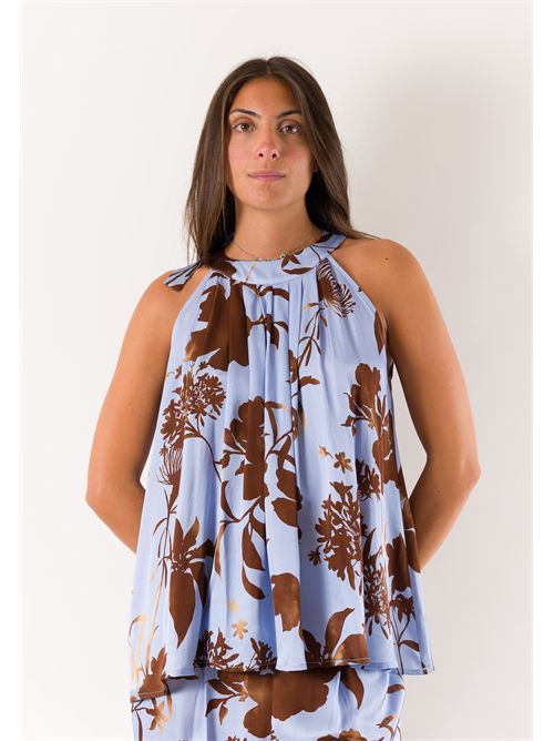 top fantasia MESANGE | PE26270CIEL-MORO