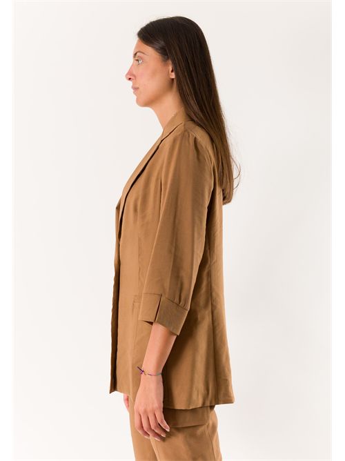 giacca man 3/4 MESANGE | PE26280BRONZO