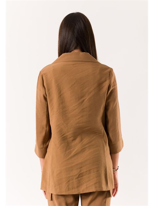 giacca man 3/4 MESANGE | PE26280BRONZO