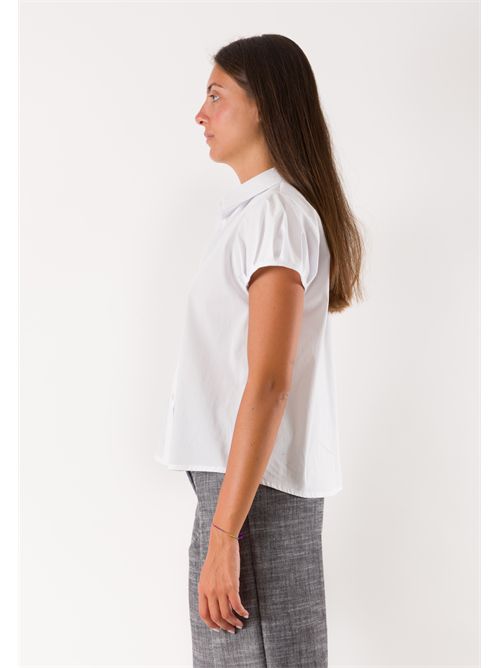 short-sleeve shirt PE26294 MESANGE | PE26294BIANCO
