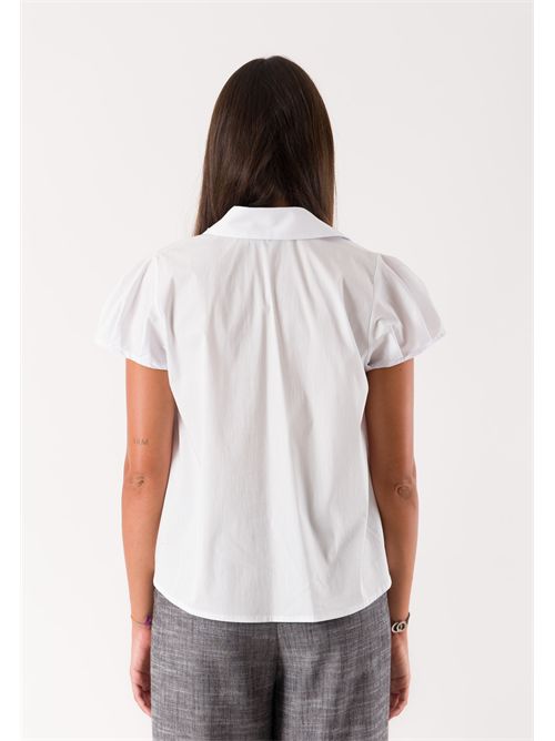 short-sleeve shirt PE26294 MESANGE | PE26294BIANCO