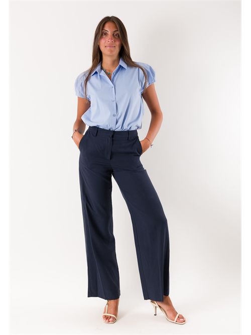 short-sleeve shirt PE26294 MESANGE | PE26294CIELO