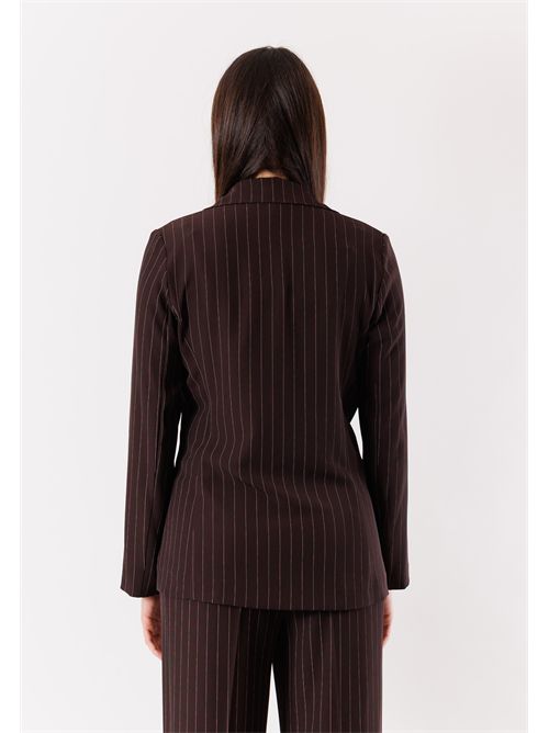 completo giacca e pantalone MESANGE | PE26600MORO