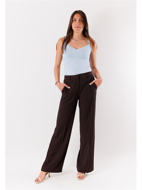 completo giacca e pantalone MESANGE | PE26600MORO
