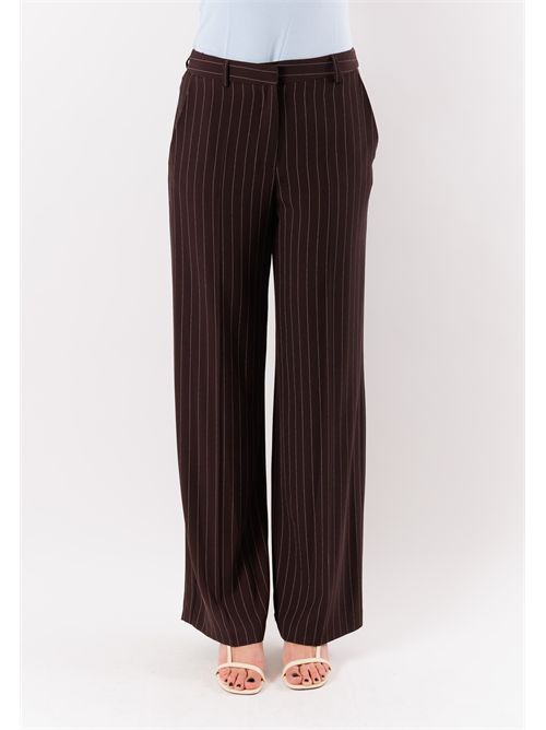 completo giacca e pantalone MESANGE | PE26600MORO