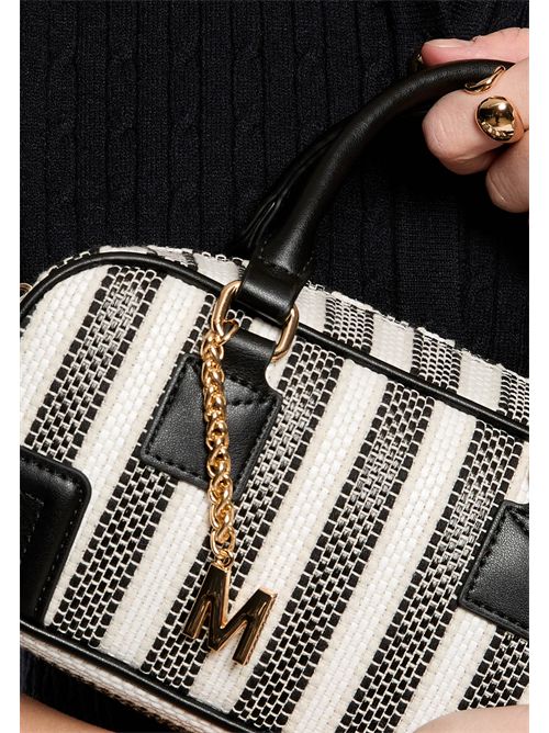 Borsa bauletto a righe 2BOULE MORGAN DE TOI | 2BOULEIVOIRE