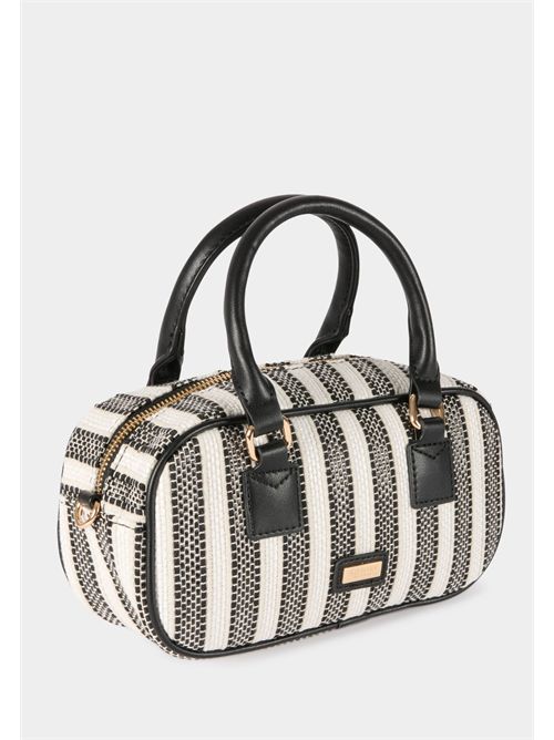Borsa bauletto a righe 2BOULE MORGAN DE TOI | 2BOULEIVOIRE