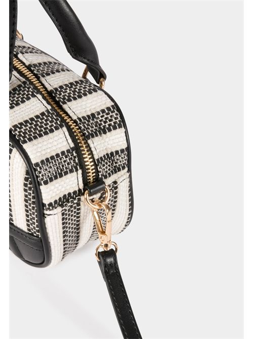 Borsa bauletto a righe 2BOULE MORGAN DE TOI | 2BOULEIVOIRE