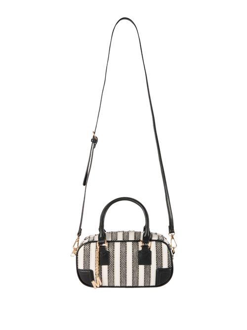 Borsa bauletto a righe 2BOULE MORGAN DE TOI | 2BOULEIVOIRE