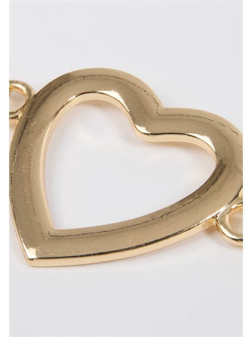 Cintura in metallo dorato 3MELOVE MORGAN DE TOI | 3MELOVEJAUNE OR