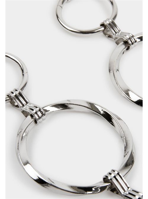 Cintura gioiello a catena 3META MORGAN DE TOI | 3METACOULEUR ARGENT