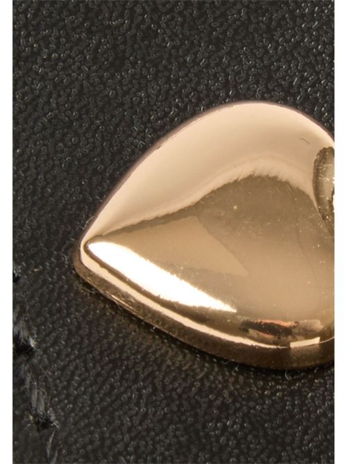 Leather-effect belt with gold buckle 3STORY MORGAN DE TOI | 3STORYNOIR