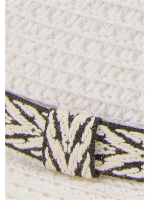 Cappello stile panama 5CHANTA MORGAN DE TOI | 5CHANTABLANC