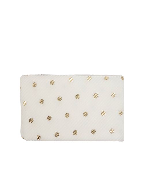 Foulard leggero con stampa a pois 5DOTS MORGAN DE TOI | 5DOTSBLANC