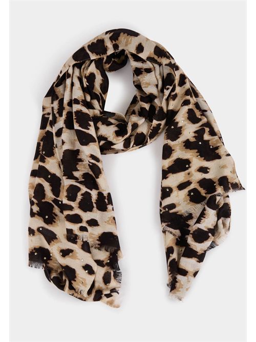Foulard con stampa animalier 5LOFI MORGAN DE TOI | 5LOFIMULTICOLORE