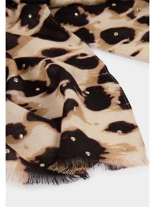 Foulard con stampa animalier 5LOFI MORGAN DE TOI | 5LOFIMULTICOLORE