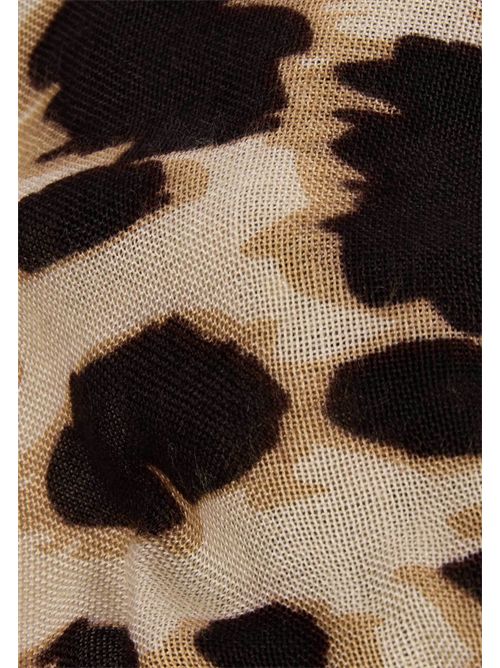 Foulard con stampa animalier 5LOFI MORGAN DE TOI | 5LOFIMULTICOLORE