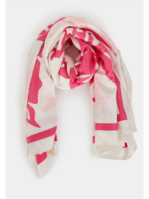 Foulard fluido con stampa 5PALM MORGAN DE TOI | 5PALMIVOIRE