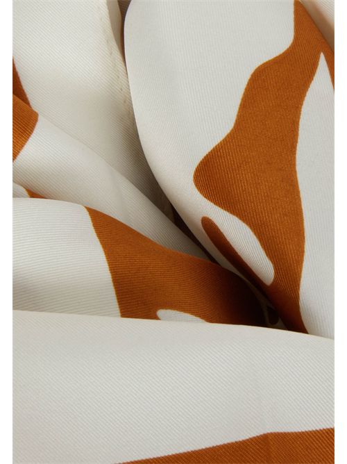 Foulard fluido con stampa 5PALM MORGAN DE TOI | 5PALMMULTICOLORE