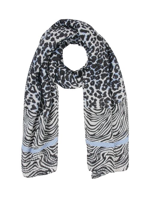 Foulard plissè multicolore 5PLICI MORGAN DE TOI | 5PLICIMULTICOLORE