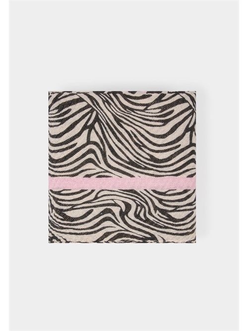 Foulard plissè multicolore 5PLIRO MORGAN DE TOI | 5PLIROMULTICOLORE