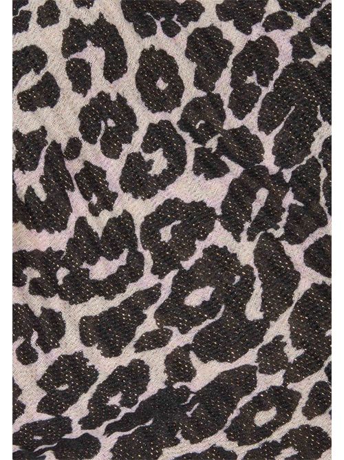 Foulard plissè multicolore 5PLIRO MORGAN DE TOI | 5PLIROMULTICOLORE