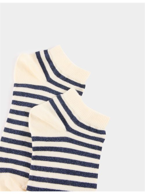 Set di 3 paia di calzini diverse fantasie 5SOCKS MORGAN DE TOI | 5SOCKSMULTICOLORE