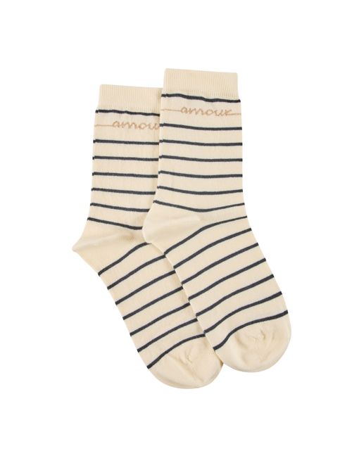 Set di 3 paia di calzini diverse fantasie 5SOLOVE MORGAN DE TOI | 5SOLOVEMULTICO