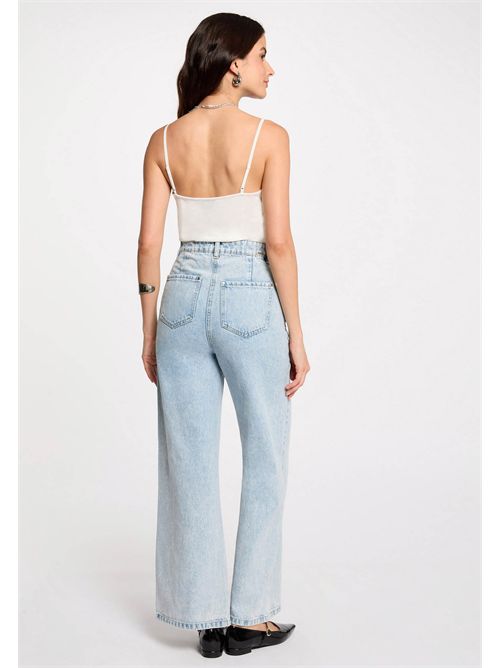 Top con inserti in pizzo BETINA MORGAN DE TOI | BETINAIVOIRE