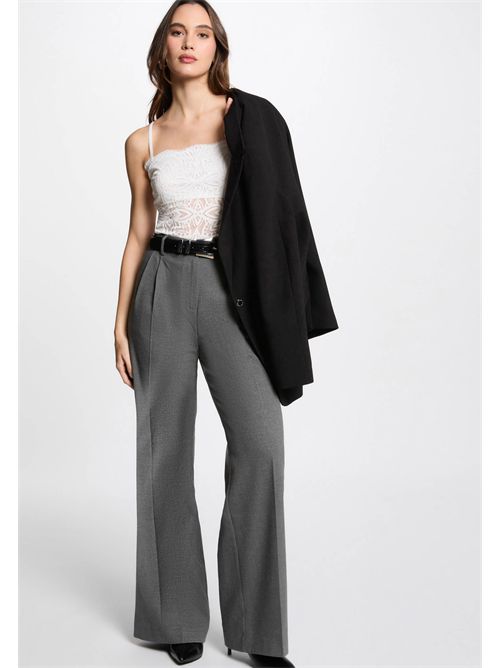 Top con bretelline sottili e ricami BINGO MORGAN DE TOI | BINGOIVOIRE