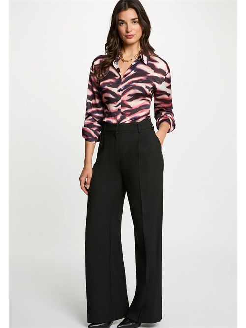 Multicolor printed shirt CISYL.F (FRENCH SIZES) MORGAN DE TOI | CISYL.FMULTICOLORE