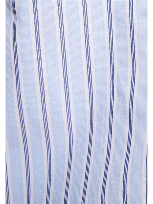 Shirt with striped pattern CRISTA (FRENCH SIZES) MORGAN DE TOI | CRISTAMULTICOLORE