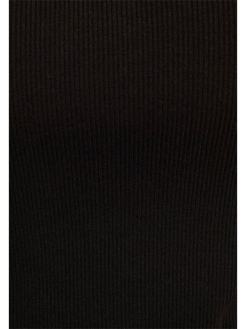 Top con bretelline gioiello DANIELA MORGAN DE TOI | DANIELANOIR