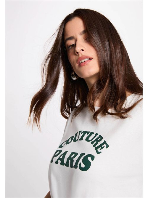 T-shirt in cotone DARIS MORGAN DE TOI | DARISBLANC