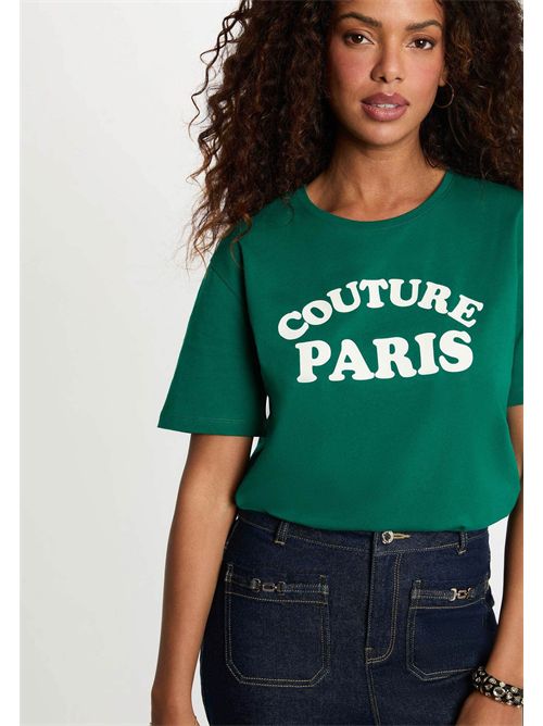 T-shirt in cotone DARIS MORGAN DE TOI | DARISVERT