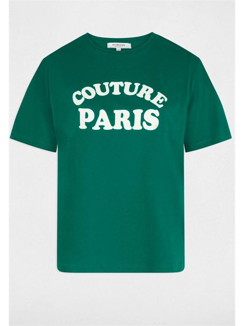 T-shirt in cotone DARIS MORGAN DE TOI | DARISVERT