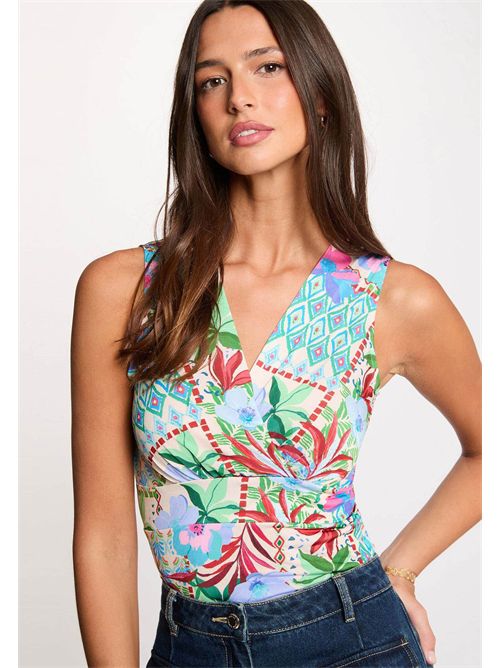 Top fantasia DCANCUN MORGAN DE TOI | DCANCUNMULTICOLORE