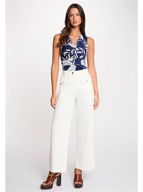 Top fantasia DFLERI MORGAN DE TOI | DFLERIMULTICOLORE