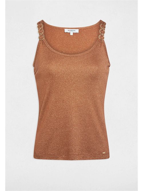Top luminoso DIDOA MORGAN DE TOI | DIDOACAMEL